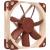 Кулер для корпуса Noctua NF-S12A PWM — для бизнеса и офиса