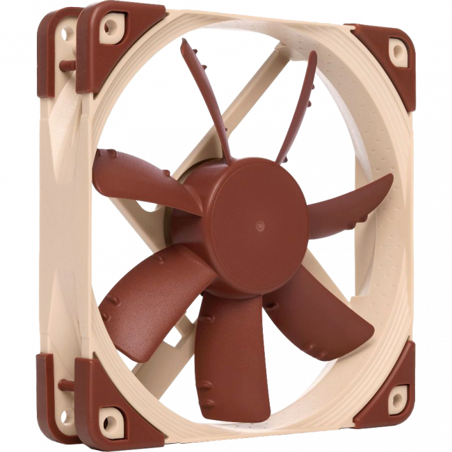 Кулер для корпуса Noctua NF-S12A PWM — для бизнеса и офиса