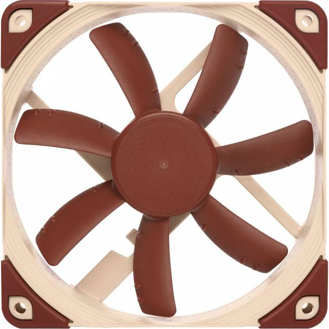 Кулер для корпуса Noctua NF-S12A PWM — для бизнеса и офиса