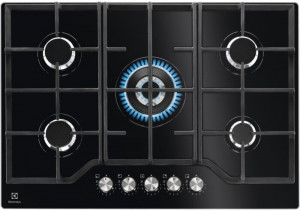 Встраиваемые газовые панели ELECTROLUX Electrolux KGG75362K