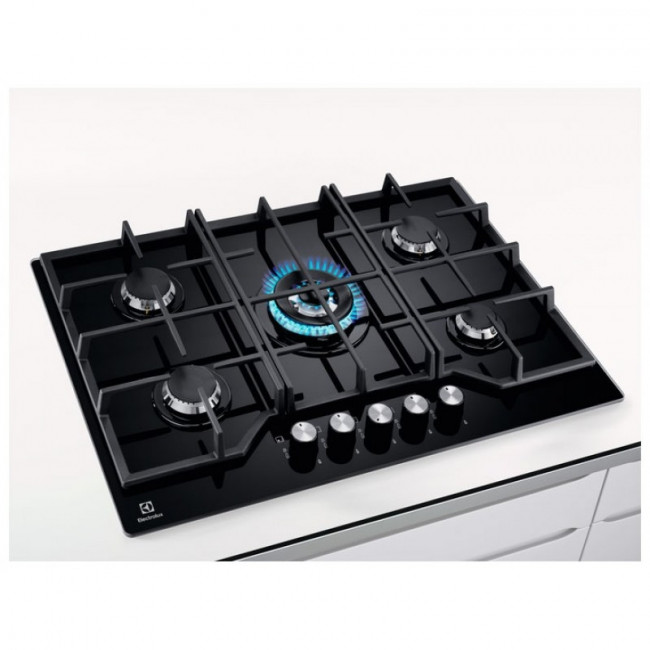 Встраиваемые газовые панели ELECTROLUX Electrolux KGG75362K