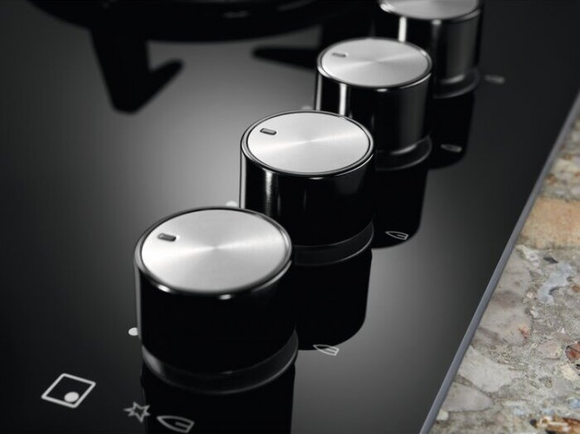 Встраиваемые газовые панели ELECTROLUX Electrolux KGG75362K