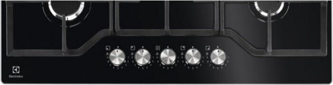 Встраиваемые газовые панели ELECTROLUX Electrolux KGG75362K
