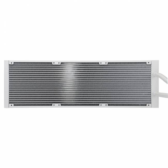 Водяное охлаждение для процессора Thermalright Frozen Warframe 420 ARGB White — для бизнеса и офиса Водяное охлаждение для процессора Thermalright Frozen Warframe 420 ARGB White — для бизнеса и офиса