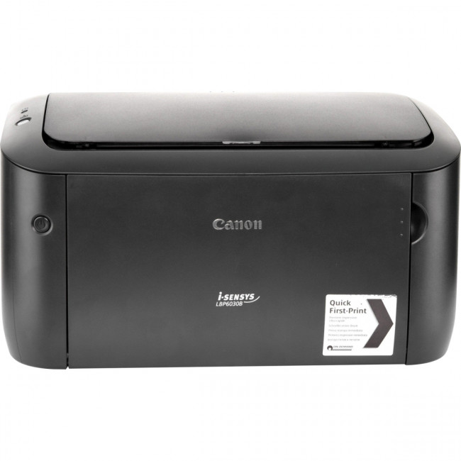 Лазерный принтер Canon i-SENSYS LBP6030B (8468B006) — для бизнеса и офиса