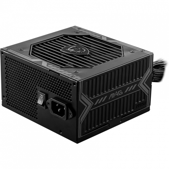 Блок питания ПК MSI 306-7ZP2C11-CE0 — для бизнеса и офиса Блок питания ПК MSI 306-7ZP2C11-CE0 — для бизнеса и офиса