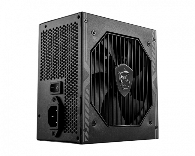 Блок питания ПК MSI 306-7ZP2C11-CE0 — для бизнеса и офиса Блок питания ПК MSI 306-7ZP2C11-CE0 — для бизнеса и офиса