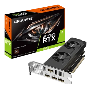 Видеокарта GIGABYTE GV-N3050OC-6GL
