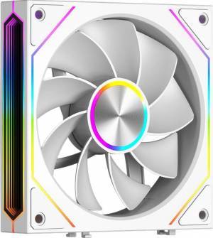Вентилятор для корпуса PcCooler F3 X120R ARGB WH