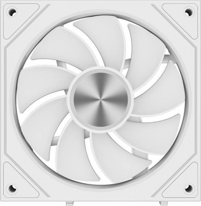 Вентилятор для корпуса PcCooler F3 X120R ARGB WH — для бизнеса и офиса