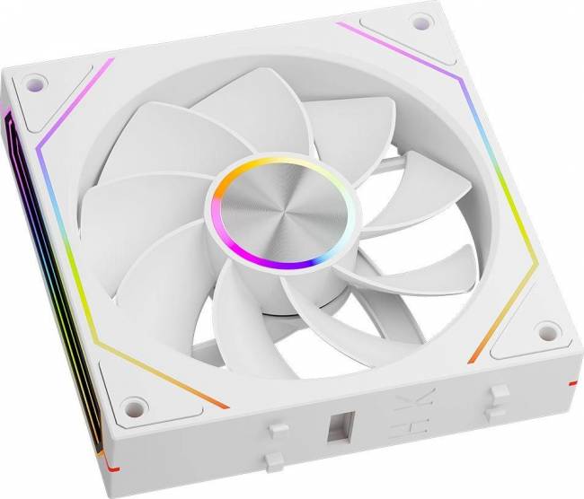 Вентилятор для корпуса PcCooler F3 X120R ARGB WH — для бизнеса и офиса