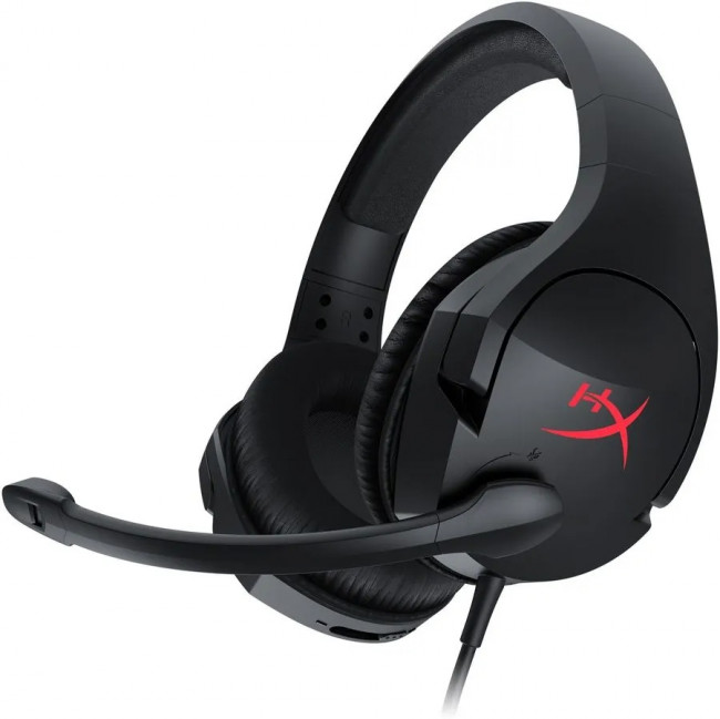 Гарнитура игровая HyperX Cloud Stinger HX-HSCS-BK/AS (4P5L7AB#UUF) — для бизнеса и офиса