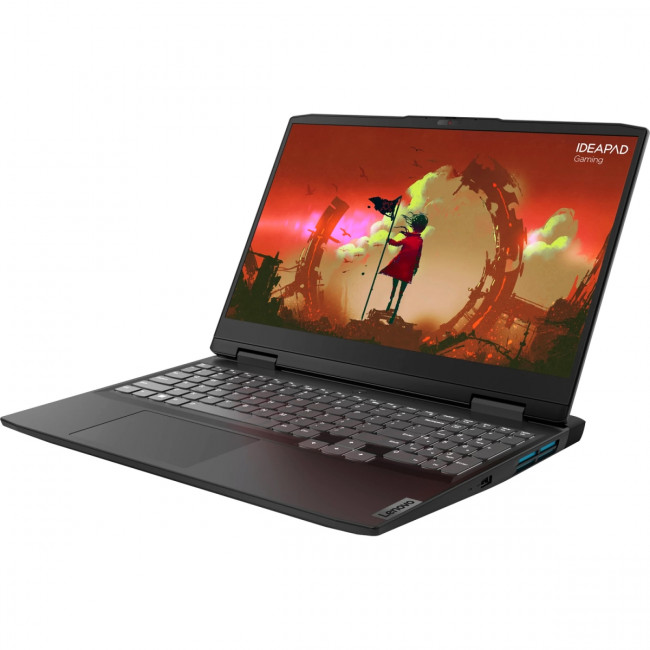 Ноутбук Lenovo IdeaPad Gaming 3 15ARH7 (82SB001RRK) — для бизнеса и офиса