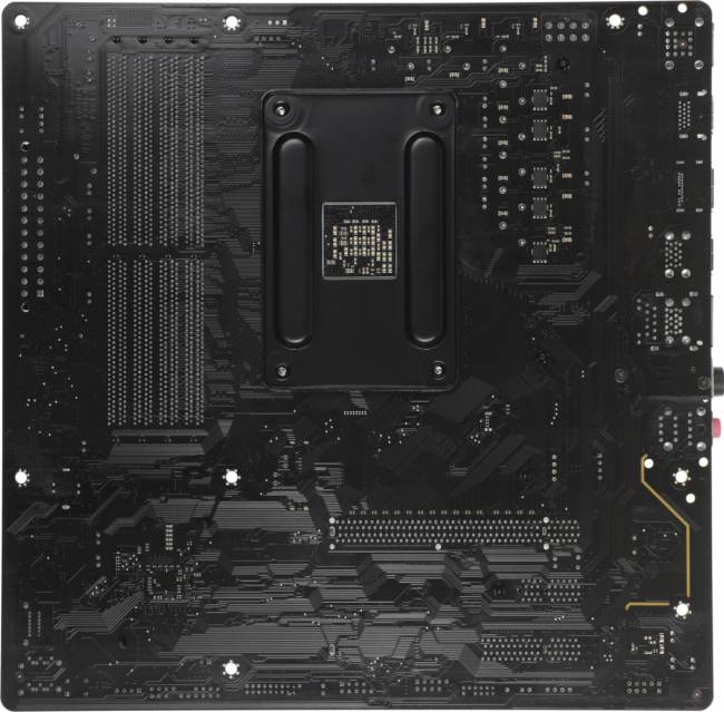 Материнская плата Gigabyte B550M DS3H AC R2 — для бизнеса и офиса
