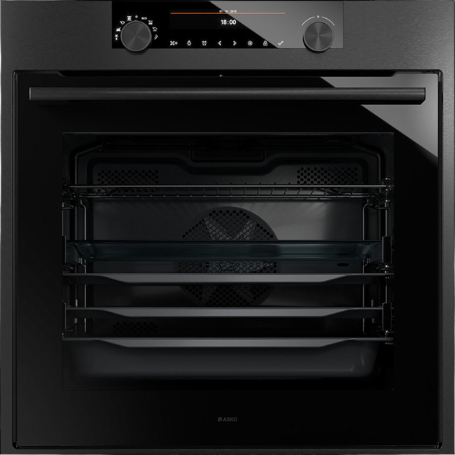 Встраиваемые электрические духовки ASKO ASKO Craft OP8687B — для бизнеса и офиса Встраиваемые электрические духовки ASKO ASKO Craft OP8687B — для бизнеса и офиса