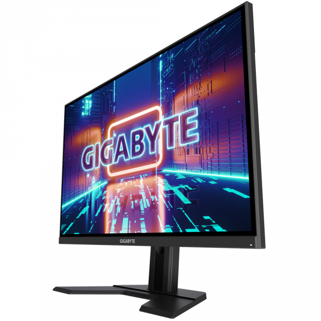 Монитор Gigabyte 20VM0-GG27QBI-2EKR — для бизнеса и офиса