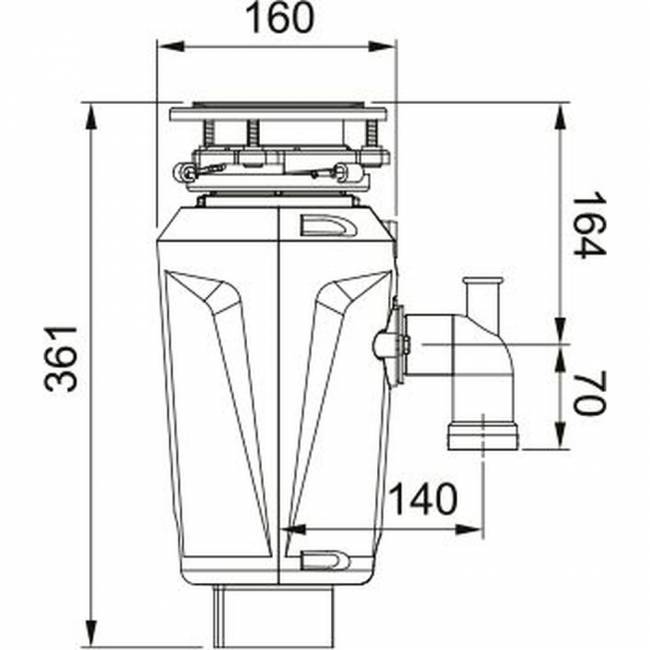 Franke SLIM 50 Franke 134.0715.098 — для бизнеса и офиса Franke SLIM 50 Franke 134.0715.098 — для бизнеса и офиса