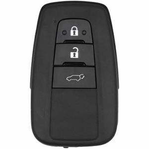 Ключ смарт TOYOTA RAV4 8A 433 MHz FSK B2T2K2R