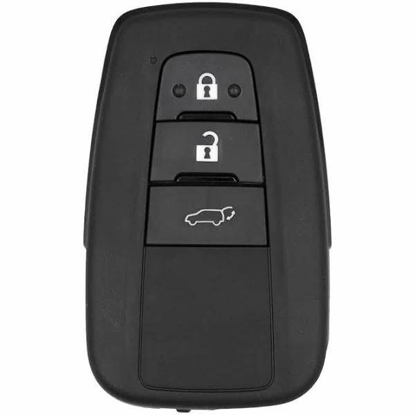 Ключ смарт TOYOTA RAV4 8A 433 MHz FSK B2T2K2R — для бизнеса и офиса Ключ смарт TOYOTA RAV4 8A 433 MHz FSK B2T2K2R — для бизнеса и офиса