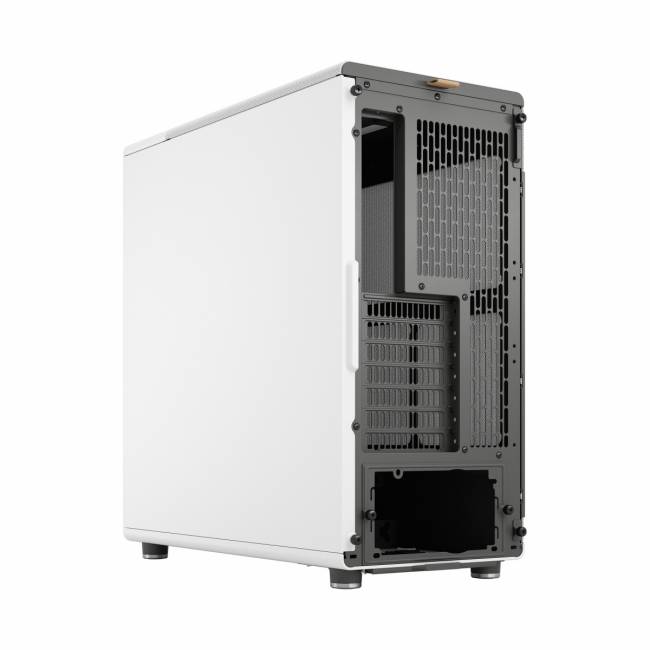 Корпус ПК без блока питания Fractal FD-C-NOR1C-03 — для бизнеса и офиса Корпус ПК без блока питания Fractal FD-C-NOR1C-03 — для бизнеса и офиса