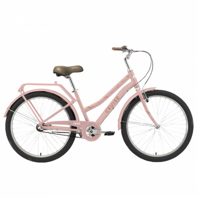 Велосипед HIPER HB-0016 26'' Cruise Бежевый Hiper HB-0016 — для бизнеса и офиса Велосипед HIPER HB-0016 26'' Cruise Бежевый Hiper HB-0016 — для бизнеса и офиса
