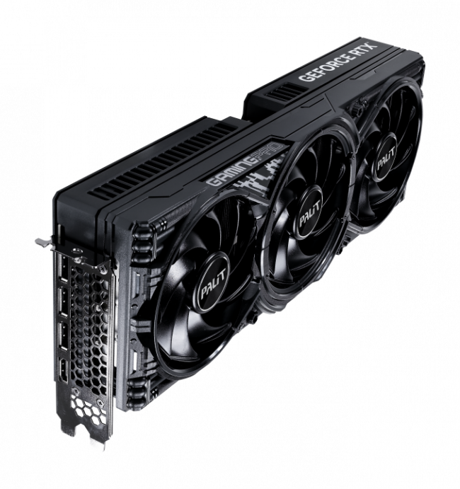 Видеокарта Palit NE75080019T2-GB2031A — для бизнеса и офиса