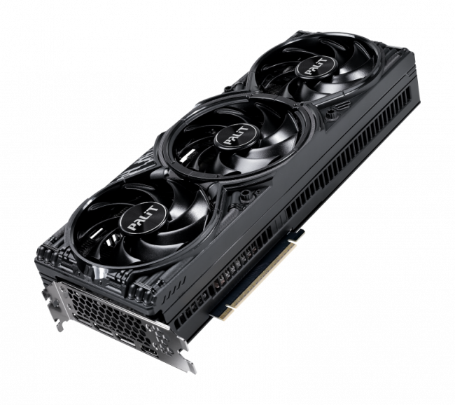 Видеокарта Palit NE75080019T2-GB2031A — для бизнеса и офиса