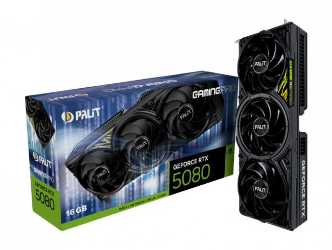 Видеокарта Palit NE75080019T2-GB2031A — для бизнеса и офиса
