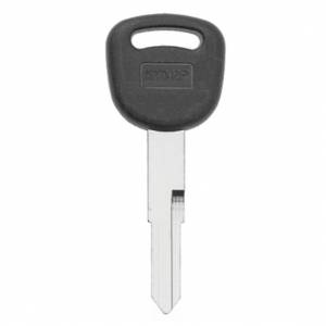 Заготовка автомобильного ключа KYM-2P KYM2P