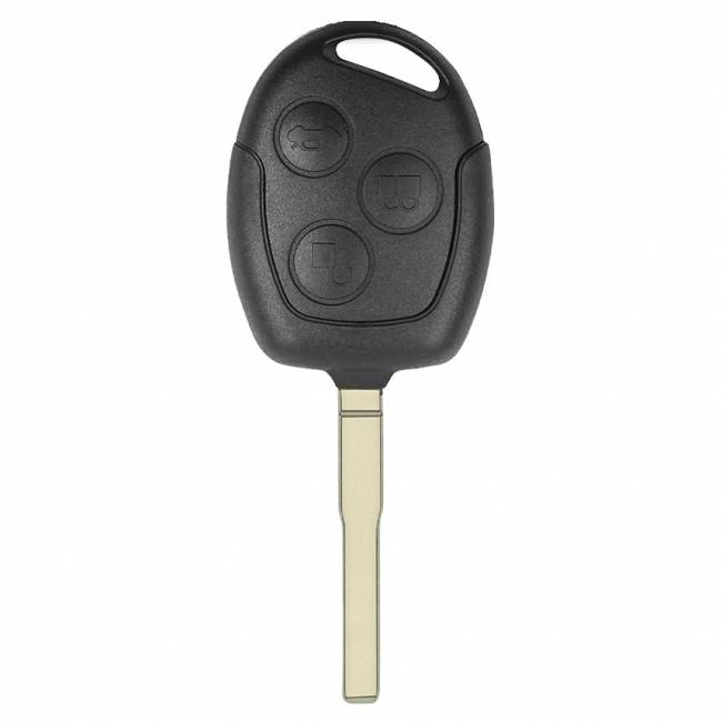 Корпус ключа FORD 3 кнопки FO-24 HU101 — для бизнеса и офиса Корпус ключа FORD 3 кнопки FO-24 HU101 — для бизнеса и офиса