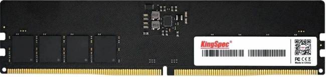 Память DDR5 16GB 5600MHz SHENZHEN KINGSPEC ELECTRONICS TECHNOLOGY CO LTD KS5600D5P12516G — для бизнеса и офиса