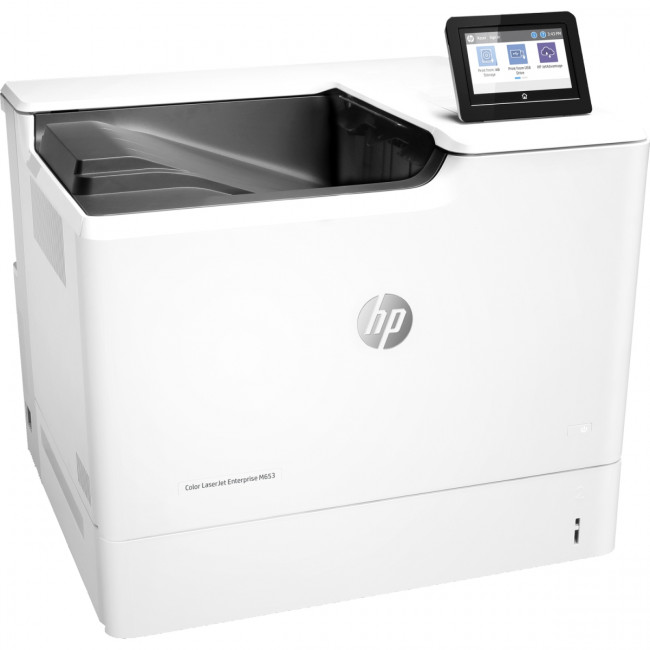 Лазерный принтер HP Color LaserJet Ent M653dn (J8A04A) — для бизнеса и офиса Лазерный принтер HP Color LaserJet Ent M653dn (J8A04A) — для бизнеса и офиса
