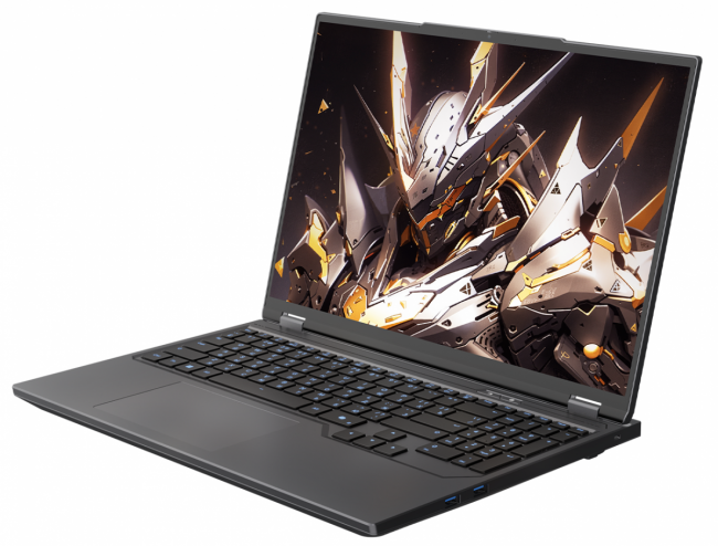 Ноутбук Maibenben X16F-R98957T 16" (X16F-R98957T0GGRLG4E10) — для бизнеса и офиса