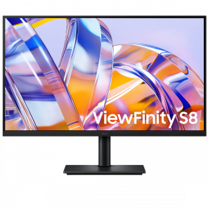ЖК монитор Samsung Electronics LS32H804UAIXCI