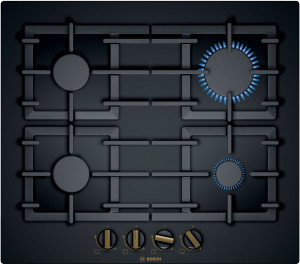 Встраиваемая газовая панель BOSCH Bosch Serie | 6 PPP6B6B90R