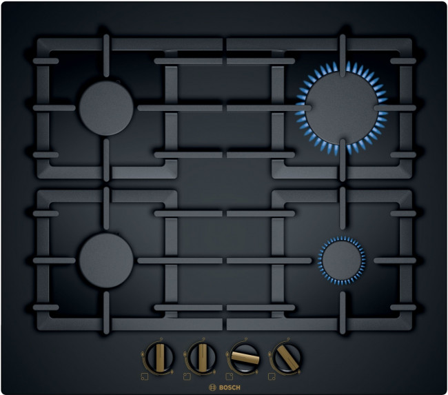 Встраиваемая газовая панель BOSCH Bosch Serie | 6 PPP6B6B90R — для бизнеса и офиса