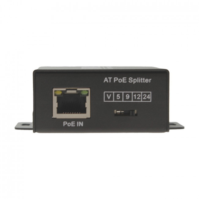 Сплиттер OSNOVO PoE Splitter/D — для бизнеса и офиса Сплиттер OSNOVO PoE Splitter/D — для бизнеса и офиса