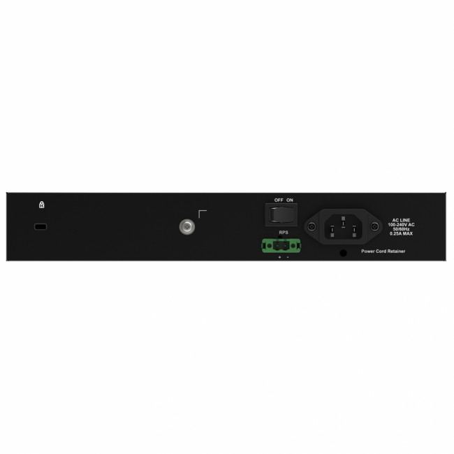 Коммутатор D-Link DGS-1210-10X/ME/C1A — для бизнеса и офиса