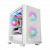 Корпус без блока питания PcCooler C3D310 WH ARGB — для бизнеса и офиса Корпус без блока питания PcCooler C3D310 WH ARGB — для бизнеса и офиса