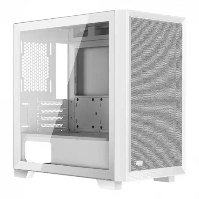 Корпус без блока питания PcCooler C3D310 WH ARGB — для бизнеса и офиса Корпус без блока питания PcCooler C3D310 WH ARGB — для бизнеса и офиса