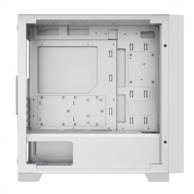 Корпус без блока питания PcCooler C3D310 WH ARGB — для бизнеса и офиса Корпус без блока питания PcCooler C3D310 WH ARGB — для бизнеса и офиса