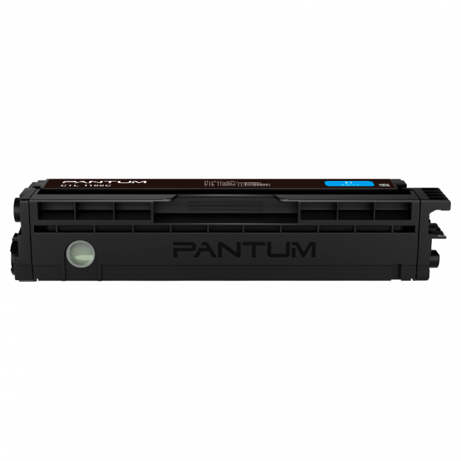 тонер-картридж Тонер-картридж лазерный Pantum CTL-1100XC голубой — для бизнеса и офиса