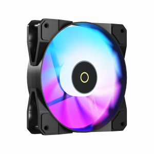 Кулер для корпуса Ocypus Beta-F12-BK1AM01X-GL