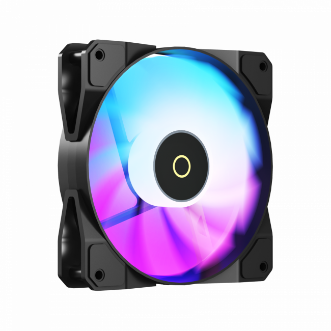 Кулер для корпуса Ocypus Beta-F12-BK1AM01X-GL — для бизнеса и офиса Кулер для корпуса Ocypus Beta-F12-BK1AM01X-GL — для бизнеса и офиса