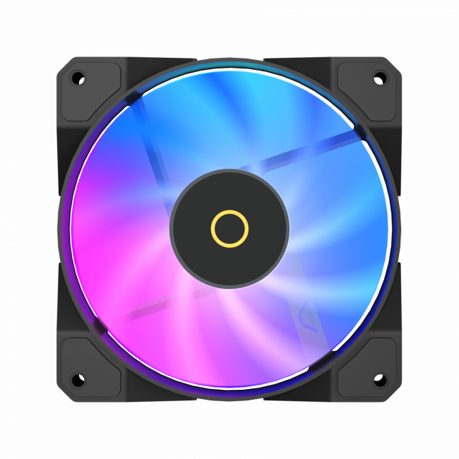 Кулер для корпуса Ocypus Beta-F12-BK1AM01X-GL — для бизнеса и офиса Кулер для корпуса Ocypus Beta-F12-BK1AM01X-GL — для бизнеса и офиса