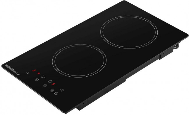 Индукционная домино HOMSair HOMSAir HI32ABK Индукционная домино HOMSair HOMSAir HI32ABK