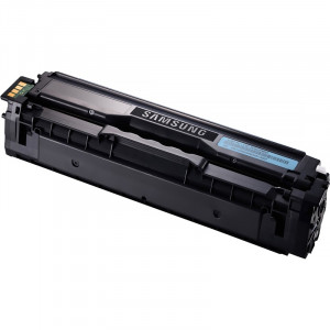 Тонер-картридж Samsung CLT-C504S Cyan Toner Cartridg (SU027A)
