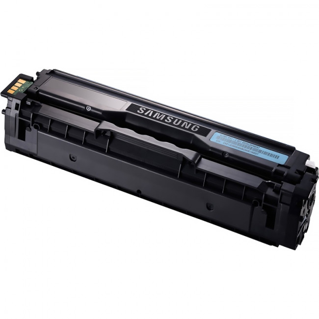 Тонер-картридж Samsung CLT-C504S Cyan Toner Cartridg (SU027A)