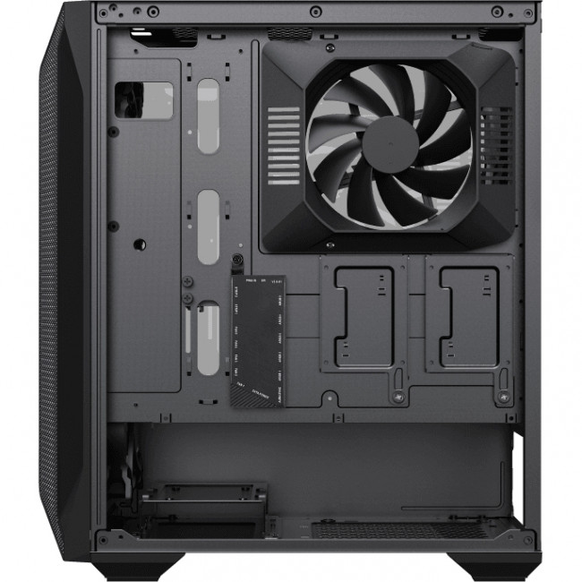 Компьютерный корпус, без блока питания ATX GameMax Brufen C1 — для бизнеса и офиса