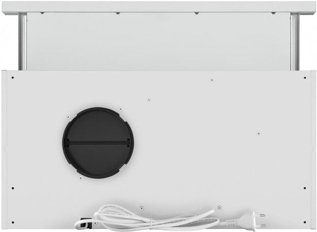 ВЫТЯЖКА HOMSair Flat 50 White HOMSAir Flat 50 White